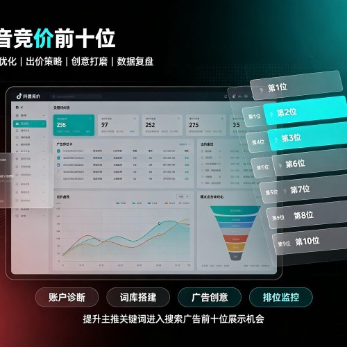 桂东抖音搜索竞价
