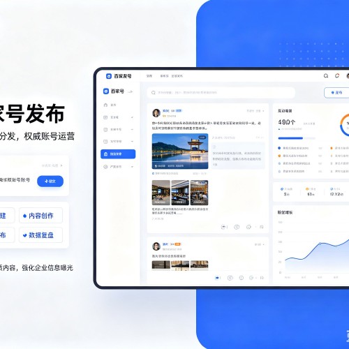 桂东百家号信息发布代运营